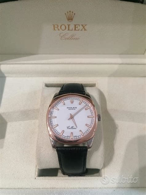 rolex cellini usati roma subito|Rolex cellini in Vendita .